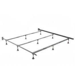 W. Silver Products F75001 Heavy Duty Queen/King Bed Frame