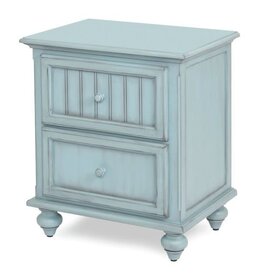 Seawinds B81832 Monaco Nightstand Bleu