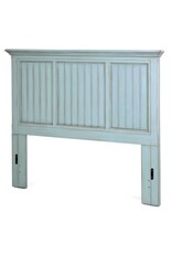 Seawinds B81841 Monaco King Headboard Bleu