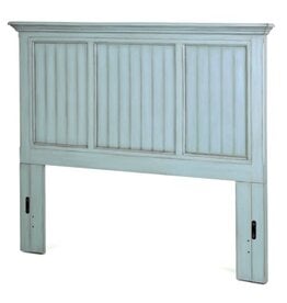 Seawinds B81840 Monaco Queen Headboard Bleu