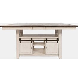 Jofran 1706-72B Madison County High/Low Counter/Dining Storage Base