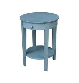 OT32-2128-HW12 Phillips Table Ocean Blue