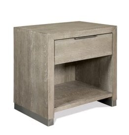 Riverside 58068 Zoey One Drawer Nightstand