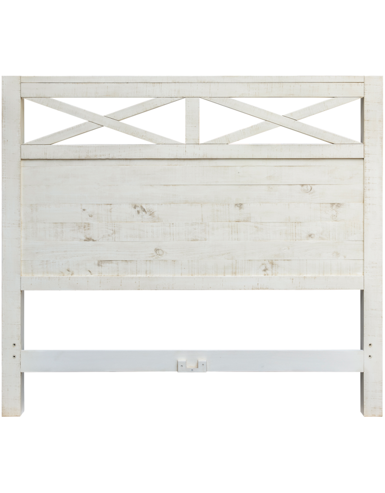 Cottage Creek 4301-0792 Crescent Queen Headboard