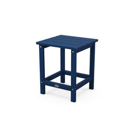 Polywood ECT18NV Side Table Navy