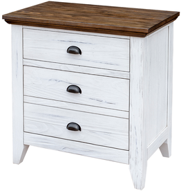 Cottage Creek 3837-1888 Tuscany 3 - Drawer Nightstand