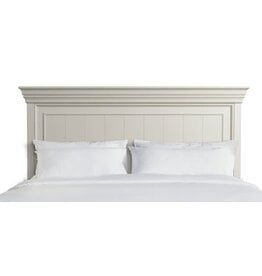 Elements SR600KH Slater King Headboard White