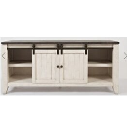 Jofran 1706-60 Madison County 60" Barn Door Console