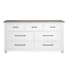 Riverside 37290 Cora 7-Drawer Dresser