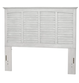 Seawinds B27740-WW   Surfside Queen Headboard - White Finish