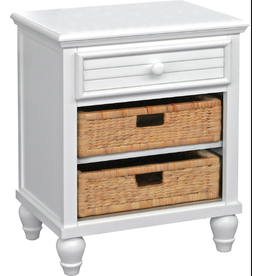 Cottage Creek 5138-0150 Sunset Basket Nightstand