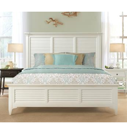 Riverside 59381 Myra Paperwhite King Footboard