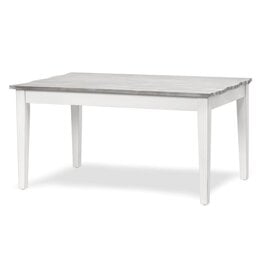 Seawinds D78285-Grey Picket Fence Dining Table (discontinued)