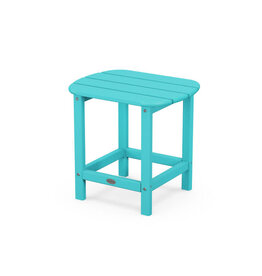 Polywood SBT18AR South Beach 18" Side Table in Aruba