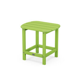 Polywood SBT18LI South Beach 18" Side Table Lime