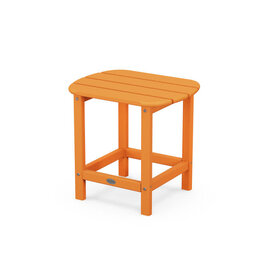 Polywood SBT18TA South Beach 18" Side Table Tangerine