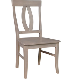 C09-170B Verona Side Chair Taupe Grey