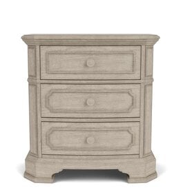 Riverside 44269 Kensington Three Drawer Nightstand