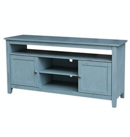 TV32-51B Sturbridge TV Center in Ocean Blue