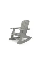 SAR001-HG St. Simons Adirondack Rocker in Heron