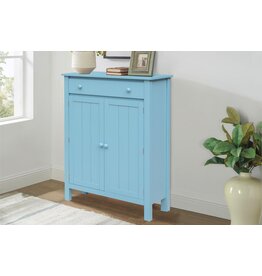 Cottage Creek 2781-0156 Seascape Cabinet Ocean Blue