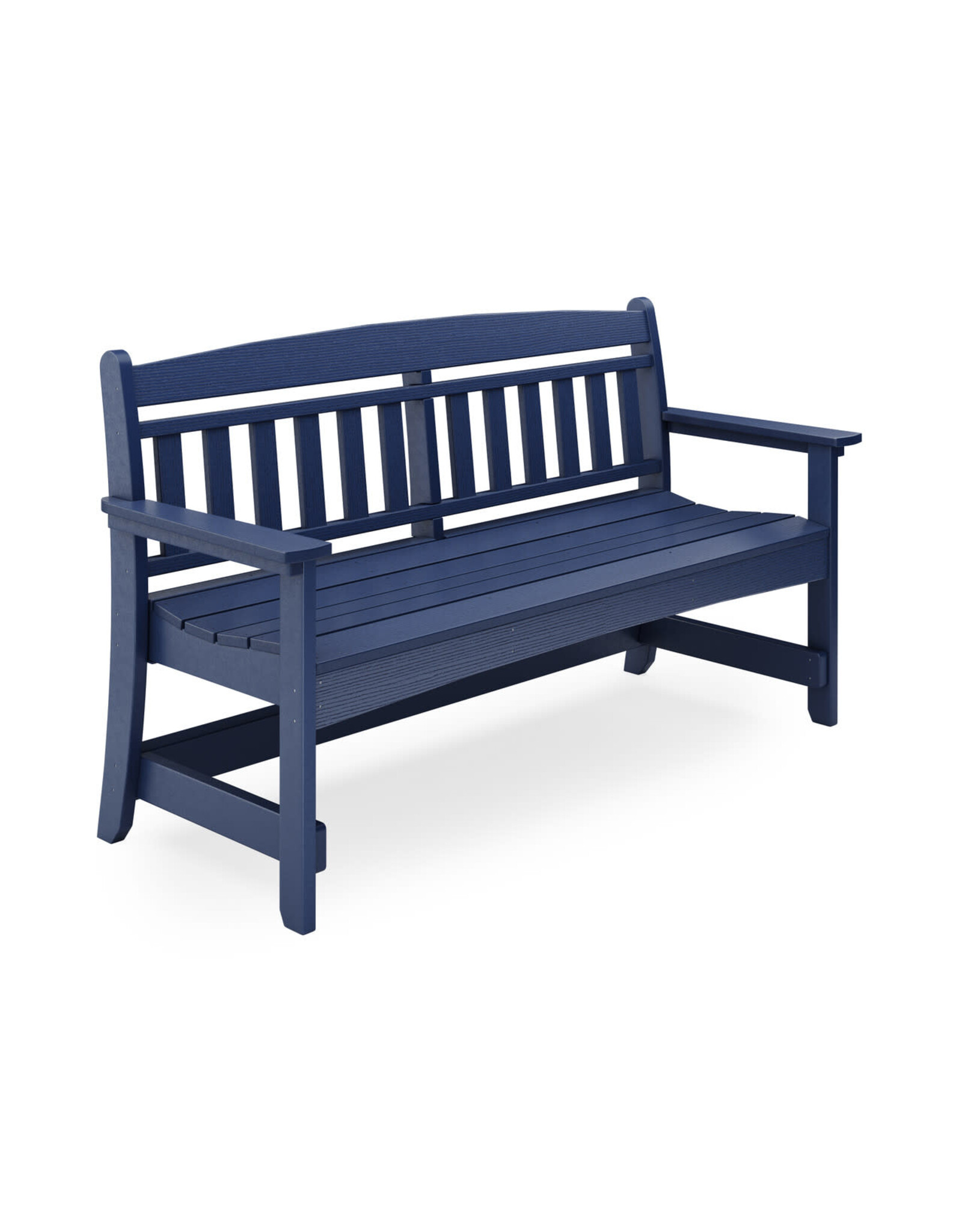 CALBE5-DW The Callaway Bench in Destin White