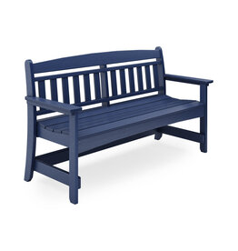 CALBE5-DW The Callaway Bench in Destin White