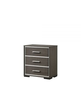 (CLOSEOUT) 27653 Escher Nightstand (CLOSEOUT)