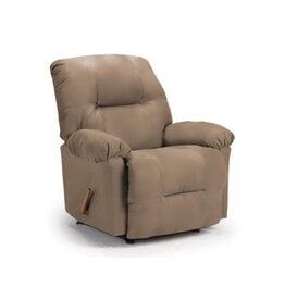 9MW15-1LV Swivel Glider Recliner Mushroom 41367AL