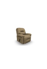 9MW15-1 Swivel Glider Recliner Mushroom 56989L