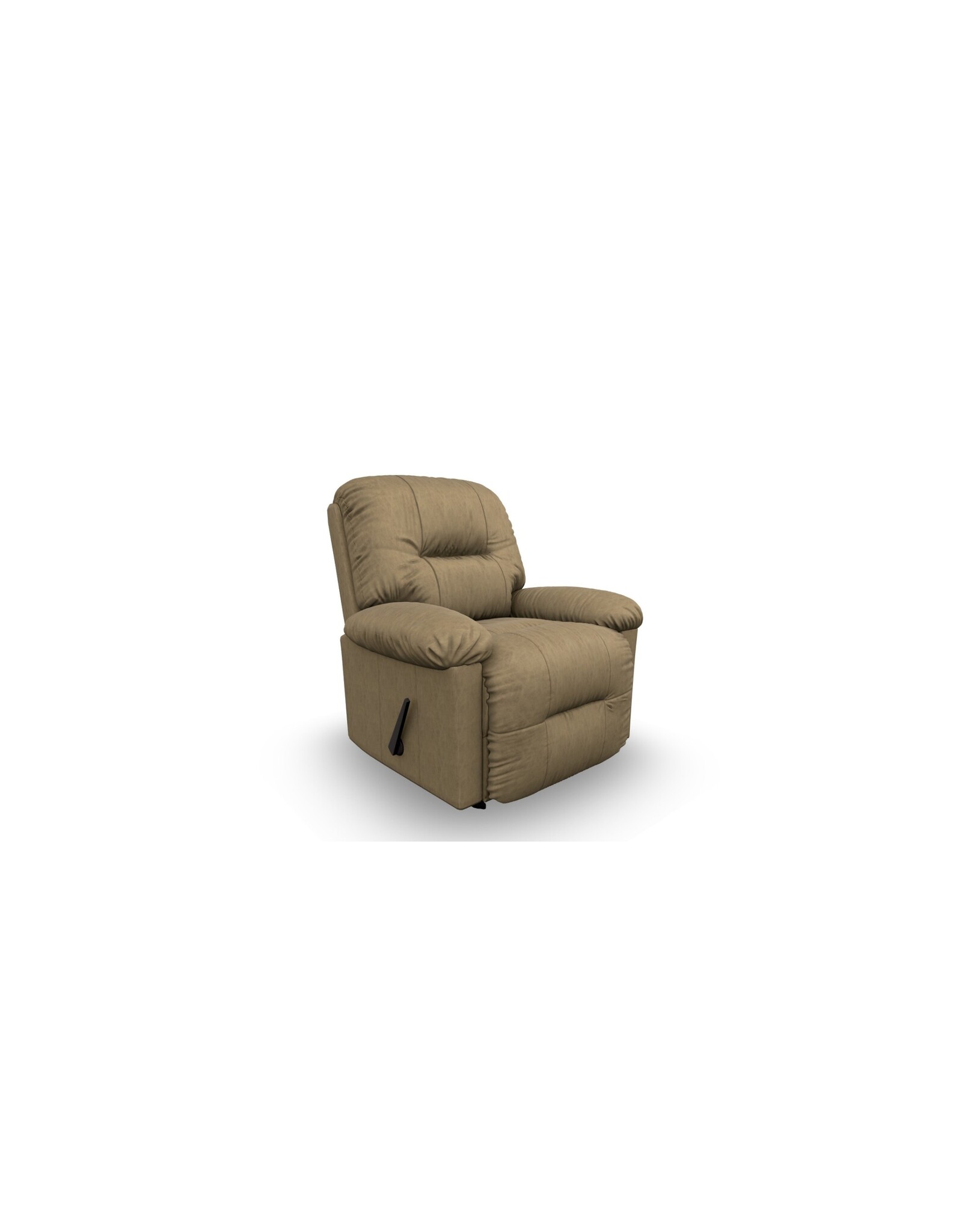 9MW15-1 Swivel Glider Recliner Mushroom 56989L