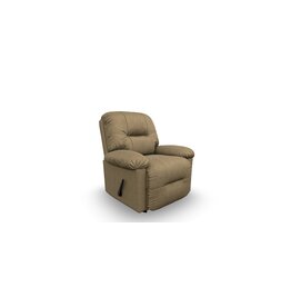 9MW15-1 Swivel Glider Recliner Mushroom 56989L