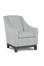 2070R Club Chair Dove 21553B Grade B