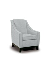 2070R Club Chair Dove 21553B Grade B