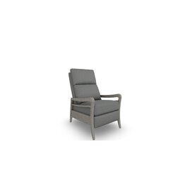 3L00R Three Way Recliner 20213C Charcoal