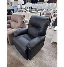 9MW15-1LV  Swivel Glider Recliner Black 41363L