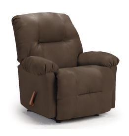 9MW15-1LV Swivel Glider Recliner Mink 41369