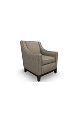 2070E Club Chair Paloma Grey 19869B