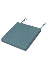 Polywood XPWS0001-161127 Seat Cushion in Ocean Teal