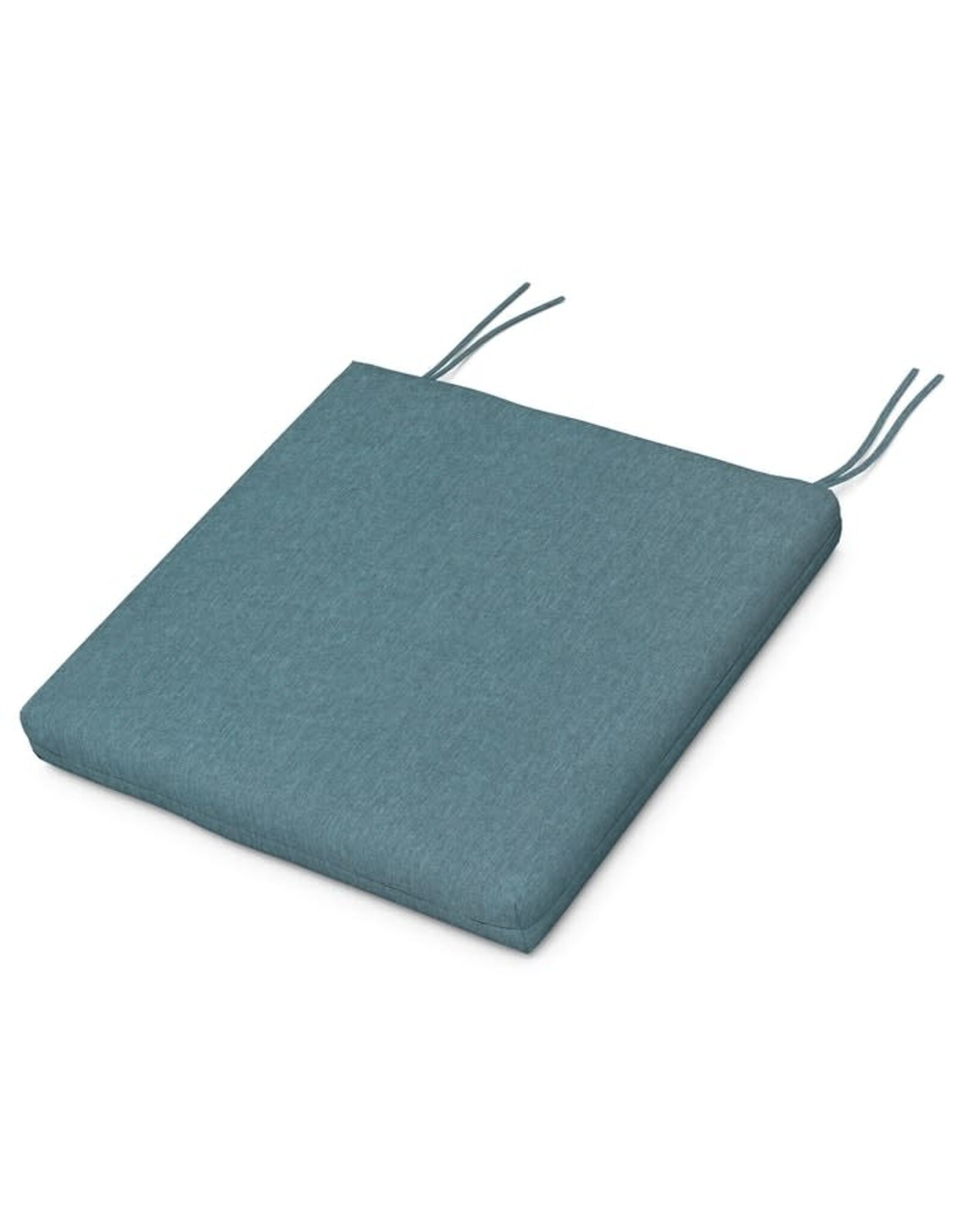 Polywood XPWS0001-161127 Seat Cushion in Ocean Teal