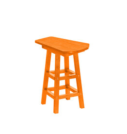 CR Plastic T07-13 Highside Table Orange