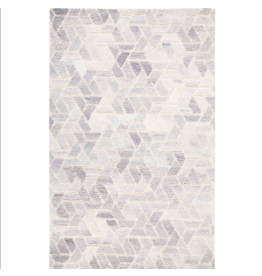 Asher 8767F Light Gray-Natural 5' x 8' RUG