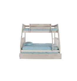 Discovery World Furniture 5290 Ash Bunk Bed Trundle