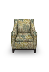 2070DW Club Chair Caribbean 31094