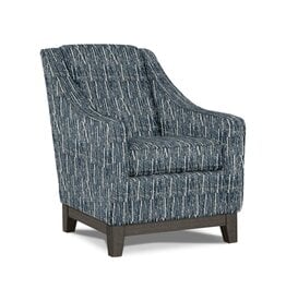 2070R Club Chair Baltic 25712D