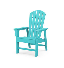 Polywood SBD16AR South Beach Casual Chair Aruba