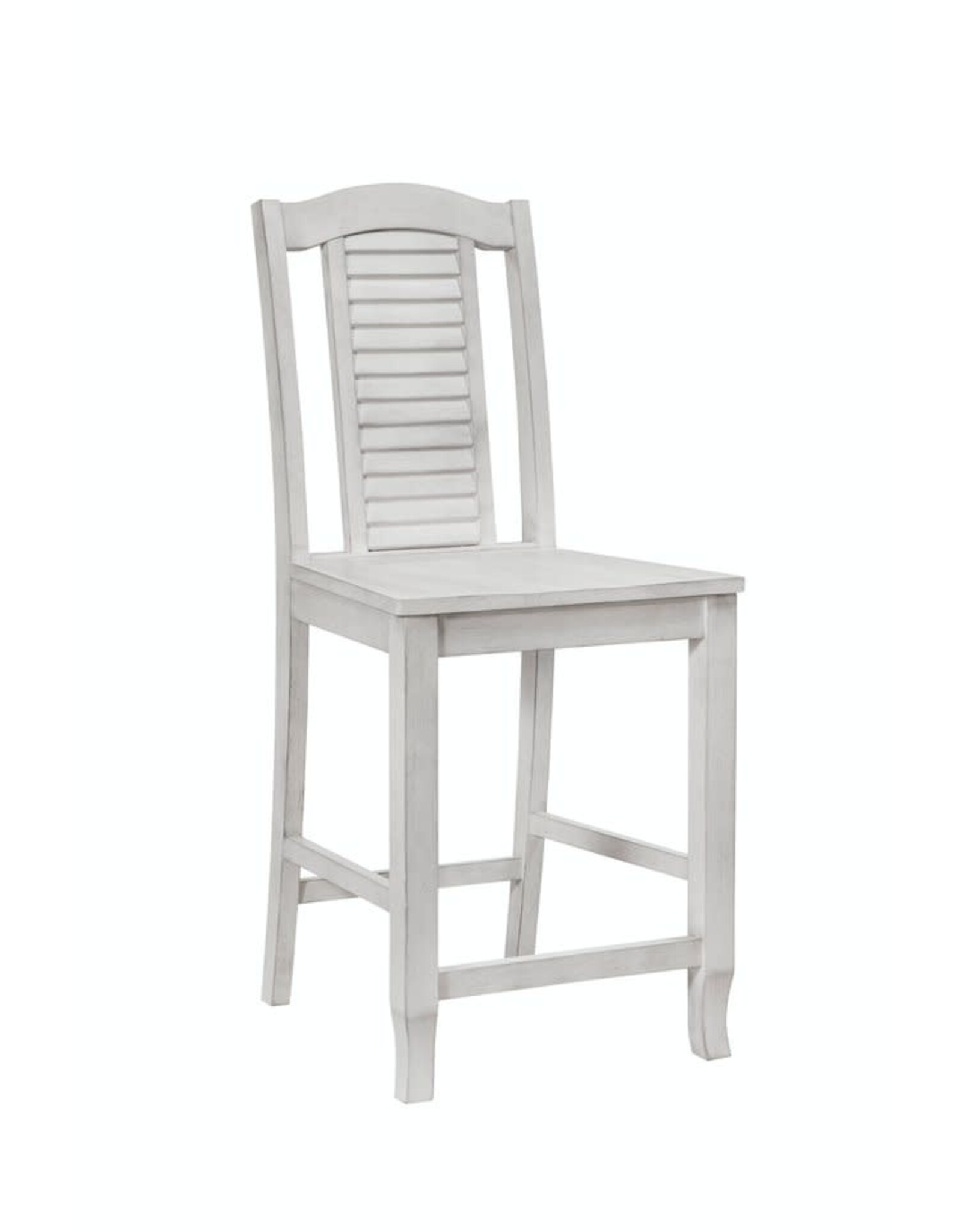 S28-452 Seaside Counter Stool in Chalk