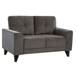 Elements U.12520.4462.200 Michael Loveseat Complete Urban Living Charcoal