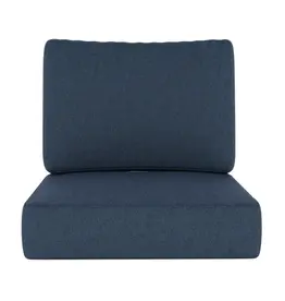 SP30374-20 Ethan Sunbrella Spectrum Indigo Loveseat