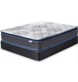 Jamison RST452-2060 Jamison Sunrise PT 2 Sided King Mattress Only